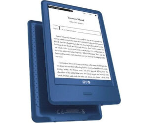 Spc Reader Dickens Light 2 Pro 6'' 8 Gb Azul