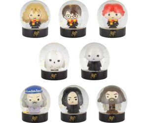 Bola de nieve misteriosa paladone harry potter 12 unidades