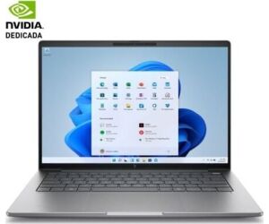 Portátil Workstation HP ZBook  8 G1i Intel Core Ultra 7-265H/ 64GB/ 1TB SSD/ RTX 500 Ada/ 14"/ Win11 Pro