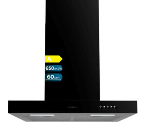 Campana 02879 Flux Tm 606500 Black A