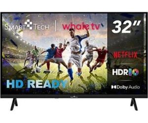 Tv Led Smart Tech Hd 32 Smart-tv Whale Os 32hh01k