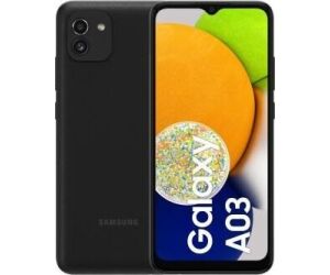 Telefono Movil Samsung Galaxy A03 Negro 6.5"-oc1.6-4gb-64gb