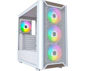 Torre Atx Montech Xr Wood White