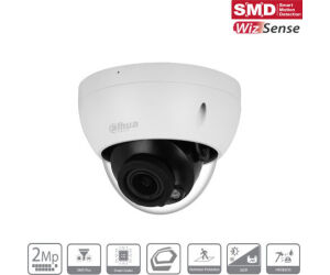 (dh-ipc-hdbw2241rp-zs-27135) Dahua CÃmara Ip Minidomoserie 2 2mp Varifocal 2.7-13.5mm