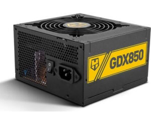 Nox Hummer Gdx850  80+ Gold 850w Atx 3.1 P Supply