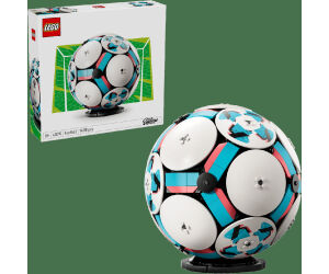Lego balón de futbol
