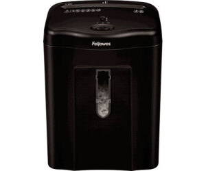 Destructora de papel fellowes 11c corte en particula 4x40mm - 18 litros