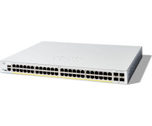 Switch Cisco C1300-48fp-4x L3 Gestionado