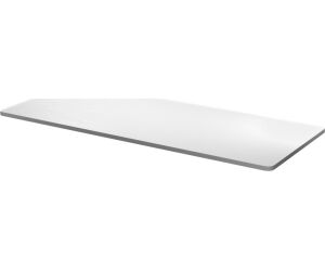 Nature tablero extendido madera mdf blanco 180 x 75 cm