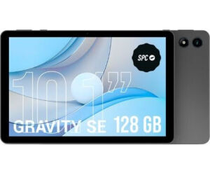 SPC Tablet Gravity 6 SE 10.1" 4GB 128GB Gris