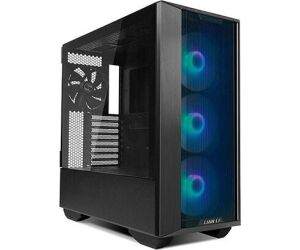 Torre E-atx Lian Li Lancool Iii Rgb Black