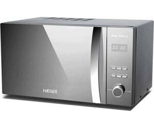 Microondas Magic Micro 26 Gris Haeger