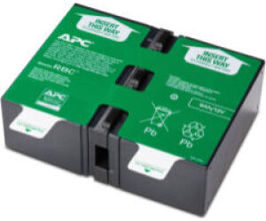 APC APCRBC124 baterÃ­a para sistema ups Sealed Lead Acid (VRLA)