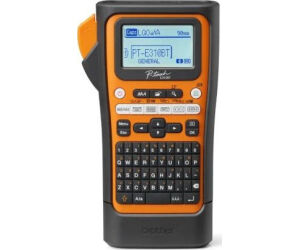 Rotuladora Electrónica Brother T-E310BTVP