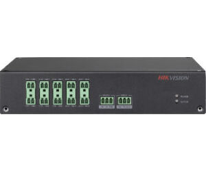 Hikvision Digital Technology DS-D42AM2 controlador de sistema audiovisual Negro