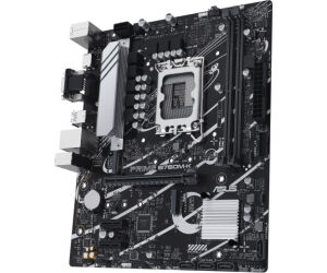 Placa Base Asus PRIME B760M-K Socket 1700/ DDR5/ PCIe 4.0/ Micro ATX