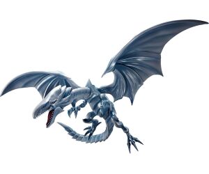 Figura tamashii nations sh figuarts yu - gi - oh! duel monsters dragon blanco de ojos azules