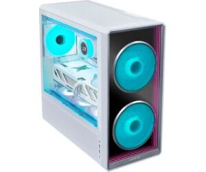 Torre Atx Lian Li Lancool 217 Infinity White