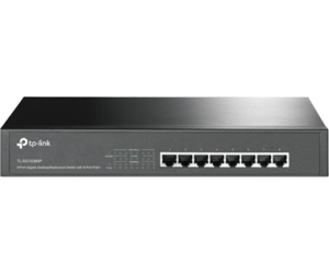 Switch TP-Link TL-SG1008MP 8 Puertos/ RJ-45 10/100/1000 PoE