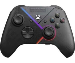 ASUS ROG Raikiri Negro USB Gamepad AnalÃ³gico/Digital PC, Xbox One, Xbox One S, Xbox One X, Xbox Series S, Xbox Series X