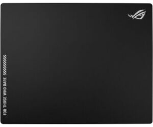 ASUS ROG Moonstone Ace L Alfombrilla de ratÃ³n para juegos Negro