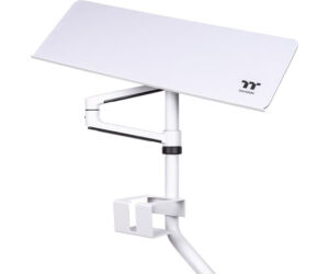 Bandeja De Teclado Y Raton Thermaltake Para Gr500 Y Gf5000 Blanco
