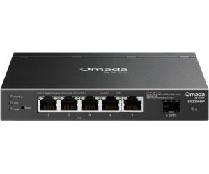 Switch Omada Es228gmp 28-port Gigabit Easy Managed Switch With 24-port Poe+