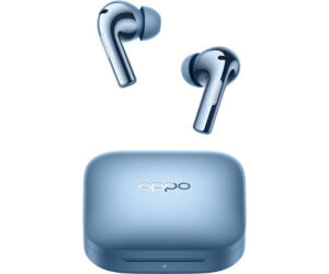 OPPO Enco X3i Auriculares True Wireless Stereo (TWS) Dentro de oÃ­do Llamadas/MÃºsica Bluetooth Azul