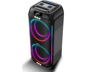 Altavoz Portable con Bluetooth Daewoo Party Speaker DW3010/ 40W/ 2.1