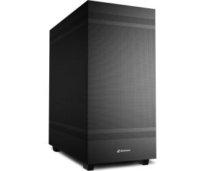 Caja Atx Sharkoon Rebel C50 2xusb3.0 Sin Fuente Negro