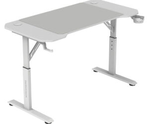 Mesa Gaming Mgd-ergo 120 Blanco Mars Gaming