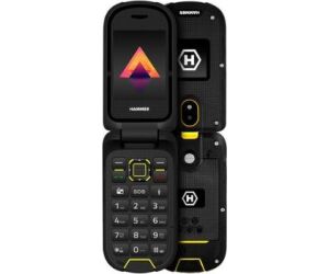Movil Smartphone Hammer Bow 4g Lte Black