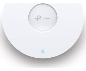 Punto de Acceso Inalámbrico TP-Link Omada EAP610/ WiFi 6/ PoE/ 1800Mbps/ 2.4GHz 5GHz/ Antenas de 5dBi/ WiFi 802.11ax/ac/a/n/b/g