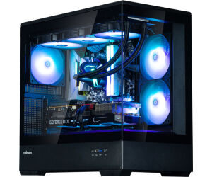 Caja Zalman P30 Matx 3 X Vent 120mm Argb 2xusb 3.0 Negro S/n Fuente