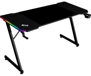 Mesa Gaming Mgd-x140 Rgb Negro Mars Gaming