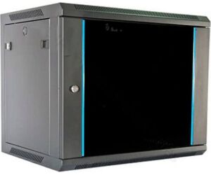 2LAN Armario Mural 9U 19" 600X450