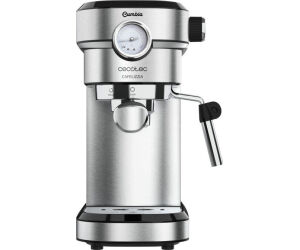 Cafetera Cecotec Espresso Cafelizzia 790 Steel Pro