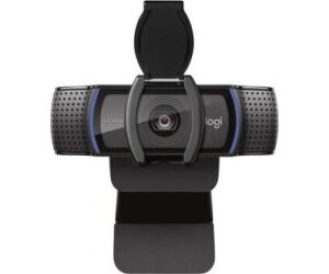 Webcam Hd Logitech C920e Negra