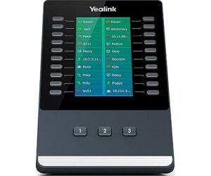 YEALIINK EXP50 Teclado de expansión para T5