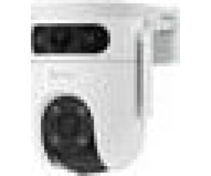 Ezviz Camara Vigilancia H9c Ext Lente Dual 2k+2k Vision Noct Color 360 Wifi Wh