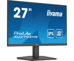 Monitor Iiyama Ips 27", 1920 X 1080 Full Hd, 100hz, 1ms
