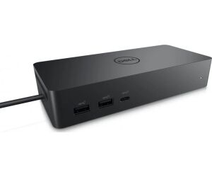 Docking Dell Ud22 2x Displayp 1 X Hdmi 4 X Usb-c 3.2 2x Usb-c 3.2 Rj-45 Negro