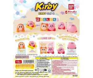 Set gashapon lote 40 articulos kirby clip 2