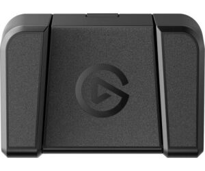 Elgato 10GBF9901 pedal de efectos Pedal de expresión Negro