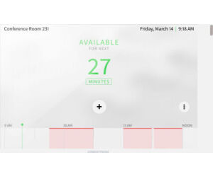 Crestron TSS-770-W-S 17,8 cm (7") 1280 x 800 Pixeles