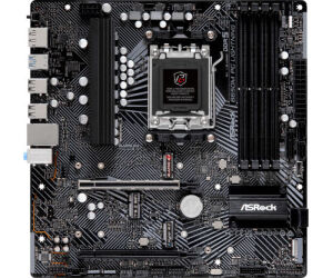 Asrock B650M PG Lightning AMD B650 ZÃ³calo AM5 micro ATX