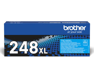 Brother Tóner TN248XLC Cian