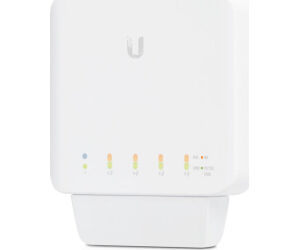 Switch Ubiquiti Usw-flex Unifi Switch Flex 5 Poe Interior Y Exterior
