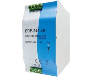 (edf-240-48) Dahua Fuente De AlimentaciÃ“n Switch