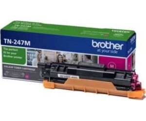 Toner brother tn247m magenta 2300 páginas